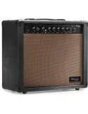  STAGG 20 AA R EU Amplificador acústico con reverberación de resorte, 20 vatios|MusicGoodDeal 
