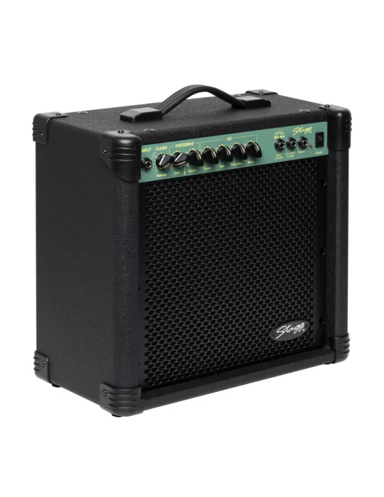  STAGG 20 GA EU 20 W RMS Guitar Amplifier|MusicGoodDeal 