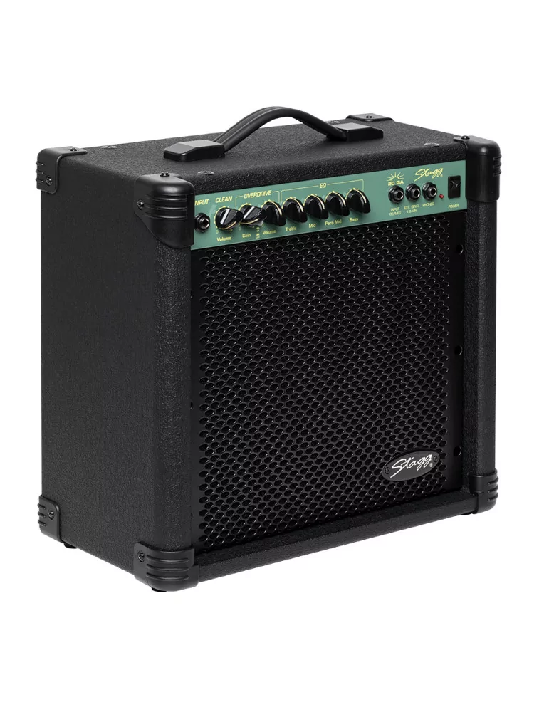  STAGG 20 GA EU 20 W RMS Guitar Amplifier|MusicGoodDeal 