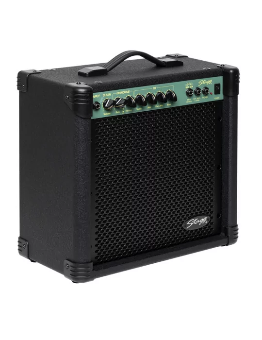  STAGG 20 GA EU 20 W RMS Guitar Amplifier|MusicGoodDeal 