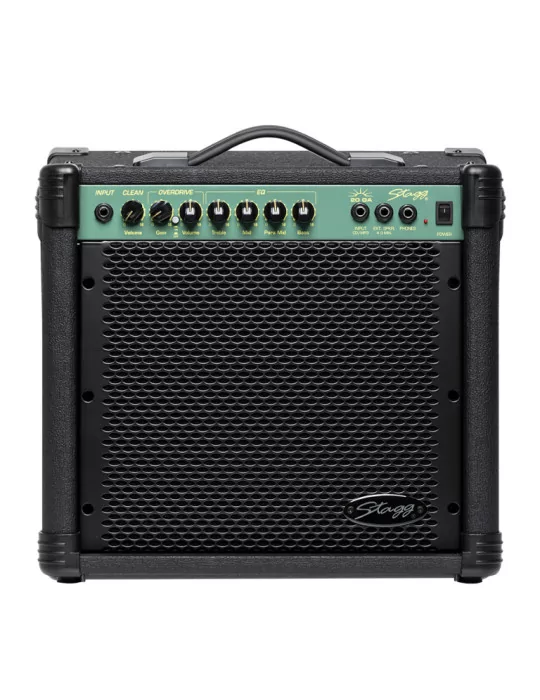  STAGG 20 GA EU 20 W RMS Guitar Amplifier|MusicGoodDeal 