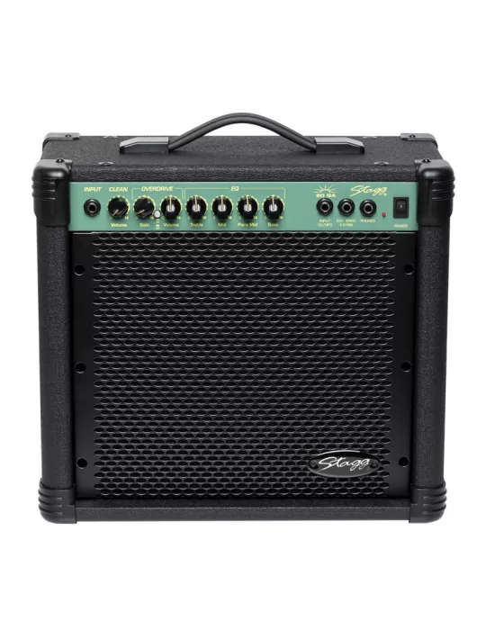  STAGG 20 GA EU 20 W RMS Guitar Amplifier|MusicGoodDeal 