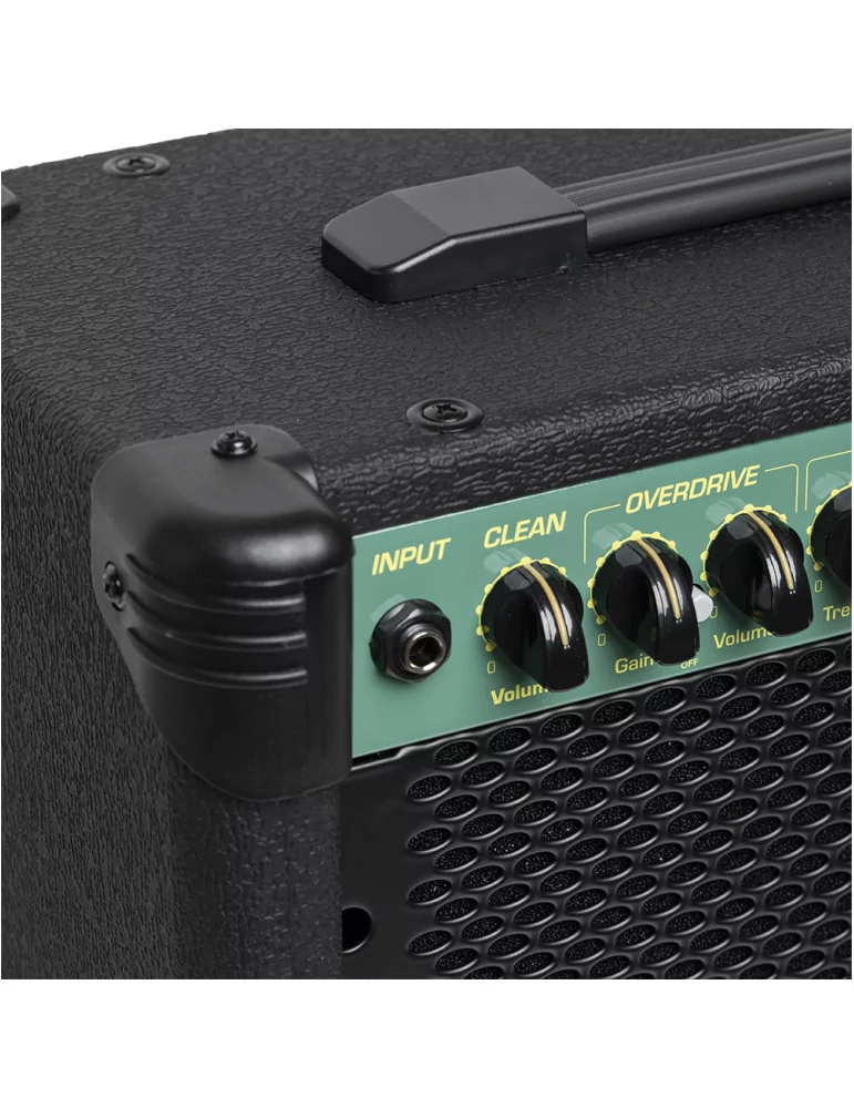  STAGG 20 GA EU 20 W RMS Guitar Amplifier|MusicGoodDeal 