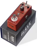  STAGG BX-DIST B BLAXX 3-Modi Verzerrer-Pedal für E-Gitarre|MusicGoodDeal 
