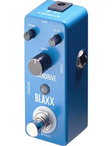  STAGG BX-DRIVE A BLAXX Overdrive-Pedal für E-Gitarre|MusicGoodDeal  2