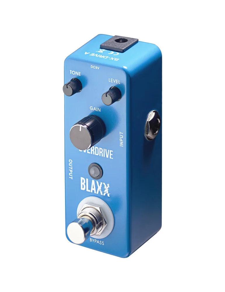  STAGG BX-DRIVE A BLAXX Overdrive-Pedal für E-Gitarre|MusicGoodDeal 