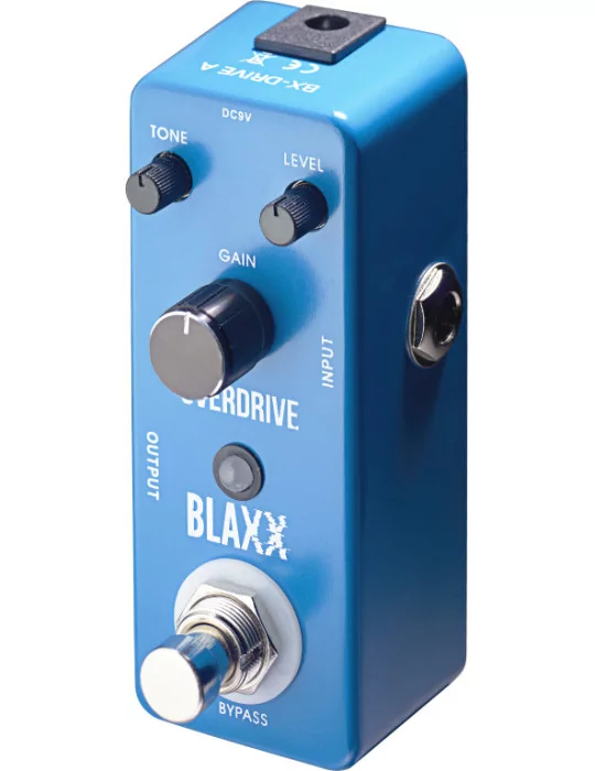  STAGG BX-DRIVE A BLAXX Overdrive-Pedal für E-Gitarre|MusicGoodDeal 