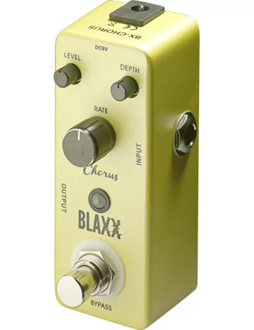  STAGG BX-CHORUS BLAXX Chorus pedal for electric guitar|MusicGoodDeal  2