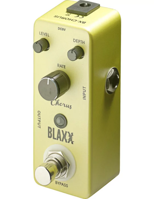  STAGG BX-CHORUS Pedal de coro BLAXX para guitarra eléctrica|MusicGoodDeal 