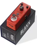  STAGG BX-DELAY BLAXX Delay pedal for electric guitar|MusicGoodDeal 