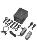  STAGG BX-PWR SUPPLY-2 Pedal de potencia Blaxx para 8 pedales de efectos|MusicGoodDeal 