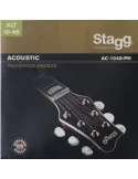  STAGG AC-1048-PH Phosphor Bronze Saitensatz für Akustikgitarre|MusicGoodDeal 