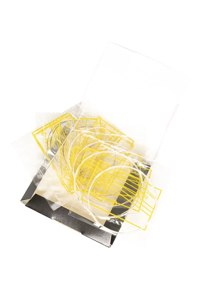  STAGG MA-1032-NI Set of nickel strings for mandolin, light|MusicGoodDeal 