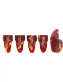  STAGG FPS-L Juego de yeso para uñas (1 pulgada + 4 dedos)|MusicGoodDeal 