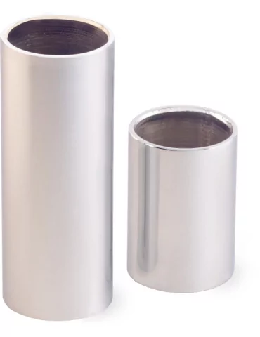  STAGG SGS-S Chromed steel slide set - small|MusicGoodDeal 