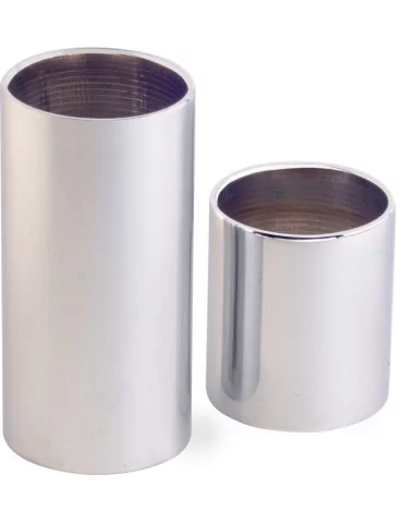  STAGG SGS-L Chromed steel slide set - large|MusicGoodDeal 