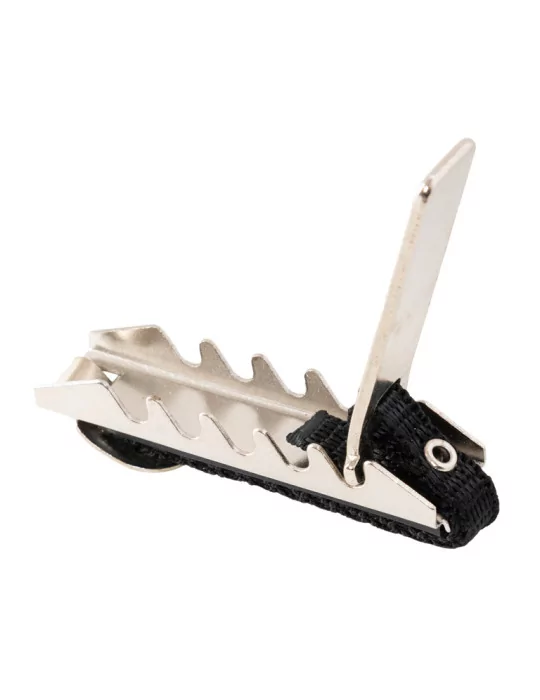  STAGG SCPM-F Cejilla de metal plano para guitarra clásica|MusicGoodDeal 