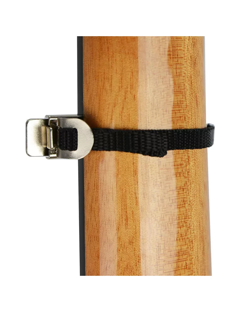 STAGG SCPM-F Cejilla de metal plano para guitarra clásica|MusicGoodDeal 