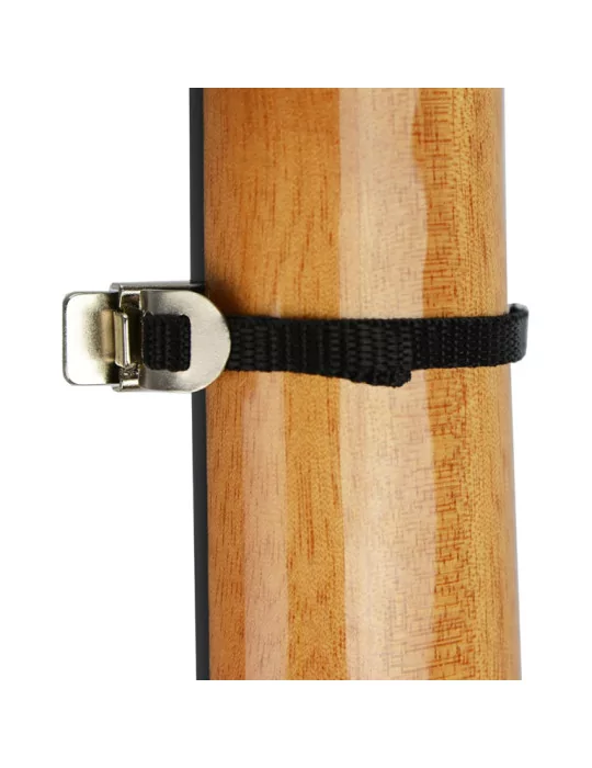  STAGG SCPM-F Cejilla de metal plano para guitarra clásica|MusicGoodDeal 