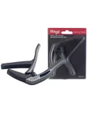  STAGG SCPX-CU CARBON Gewölbter Trigger Kapodaster für Akustik- oder E-Gitarre|MusicGoodDeal 