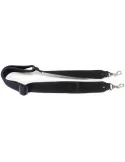  STAGG SDS-BANJO BLK Schwarz Rauleder-Gurt für Banjo|MusicGoodDeal 