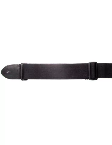 STAGG BJA007BK-XL Gitarrengurt Nylon m. Schnallen aus Kunsstoff