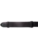  STAGG BJA007BK-XL Correa de guitarra de nailon negro con hebilla de ajuste de correa de nailon|MusicGoodDeal 