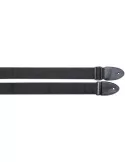  STAGG SN5 BLK/L Correa de nailon trenzada negra - Larga|MusicGoodDeal 