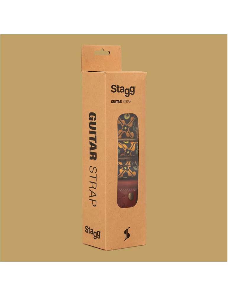 STAGG SWO-30TH-ORG | MusicGoodDeal