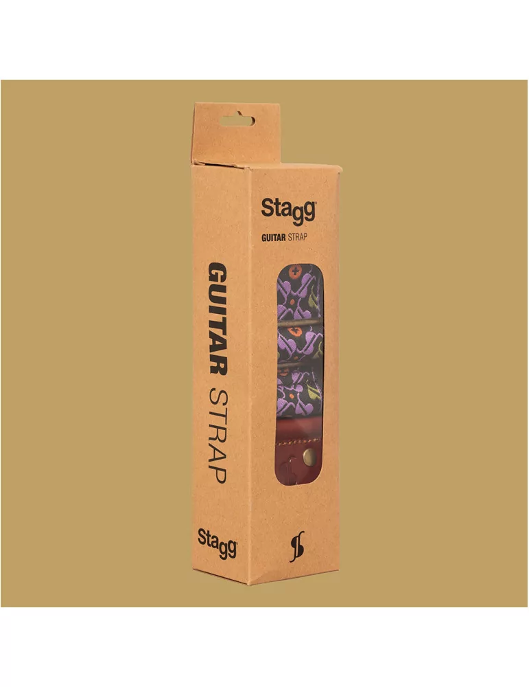STAGG SWO-30TH-PURP | MusicGoodDeal
