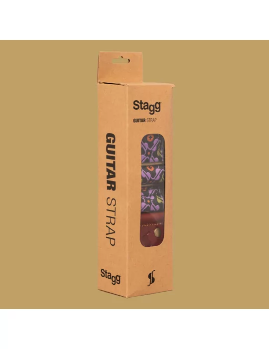 STAGG SWO-30TH-PURP | MusicGoodDeal