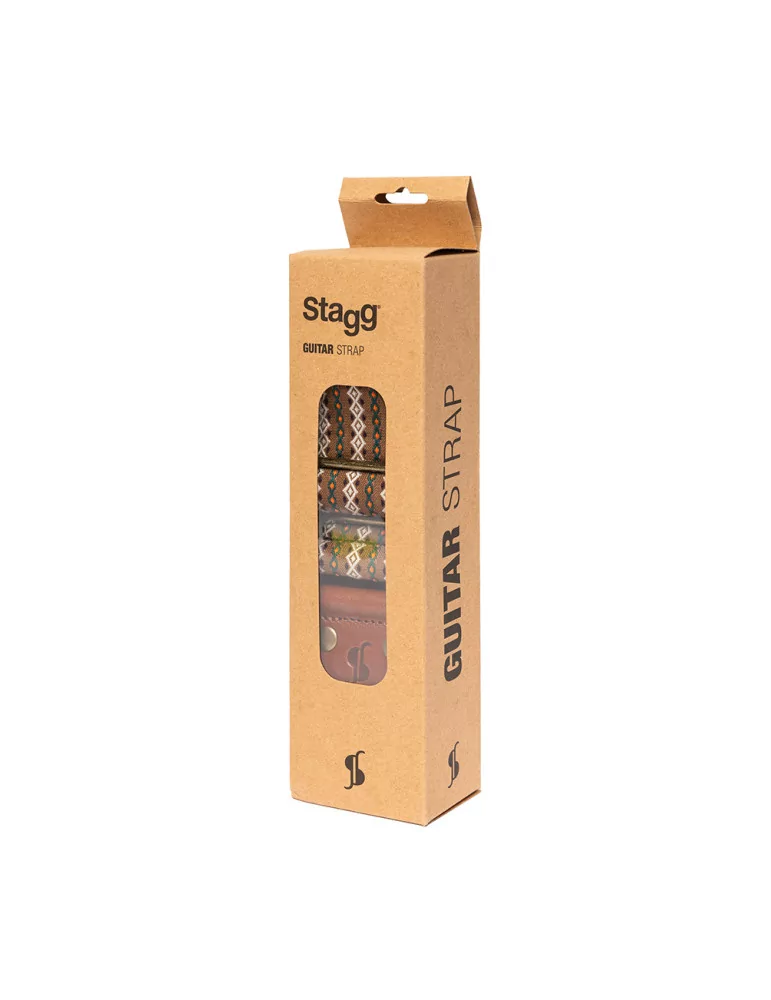 STAGG SWO-CLASS-BRW | MusicGoodDeal