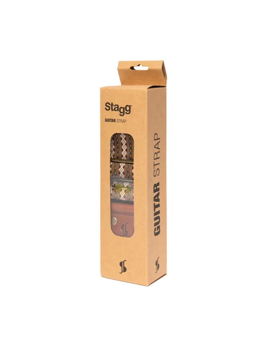 STAGG SWO-CLASS-BRW | MusicGoodDeal