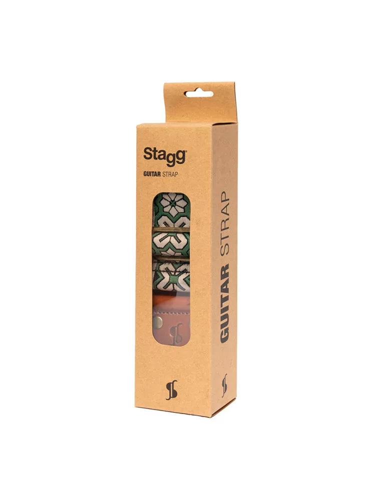 STAGG SWO-TIA-GREEN | MusicGoodDeal