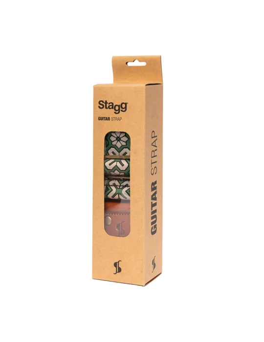 STAGG SWO-TIA-GREEN | MusicGoodDeal