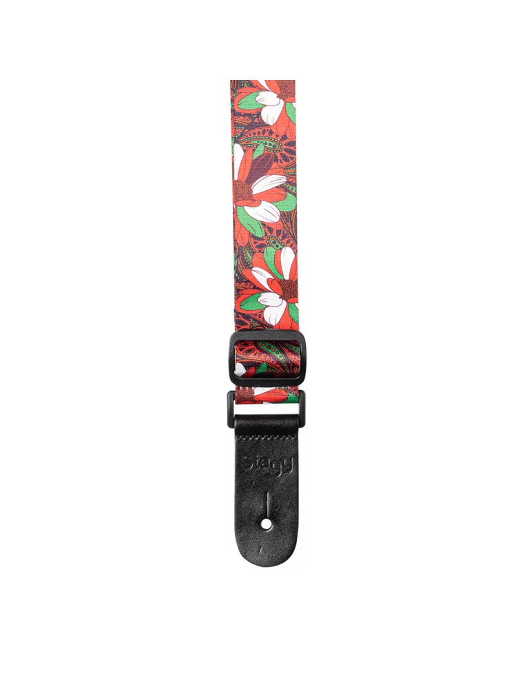  STAGG STE UKEFLOW RED|MusicGoodDeal 