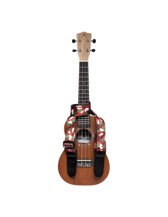  STAGG STE UKEFLOW RED|MusicGoodDeal 