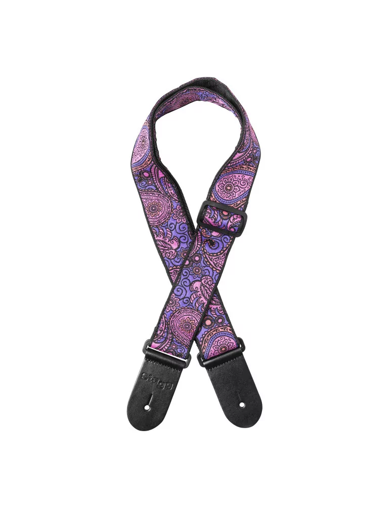  STAGG SWO-PSLY 1 PNK|MusicGoodDeal 