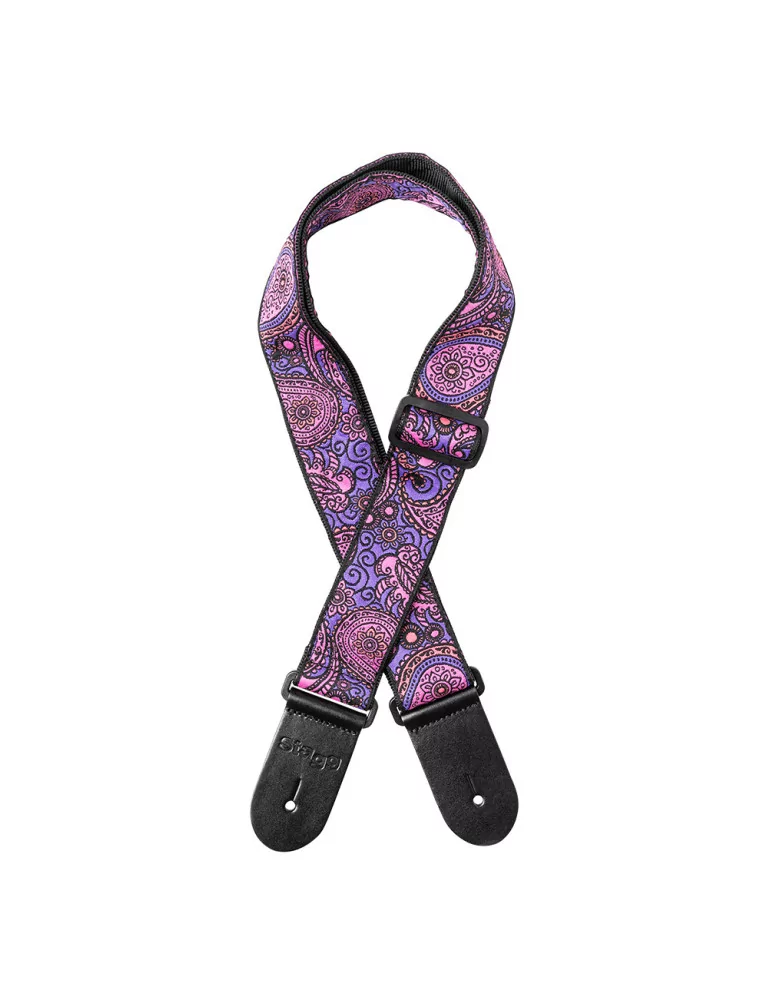  STAGG SWO-PSLY 1 PNK|MusicGoodDeal 