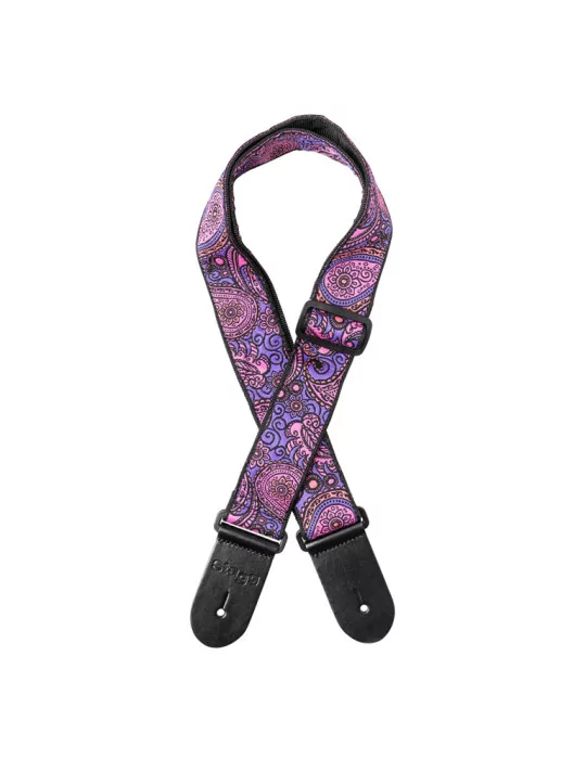  STAGG SWO-PSLY 1 PNK|MusicGoodDeal 
