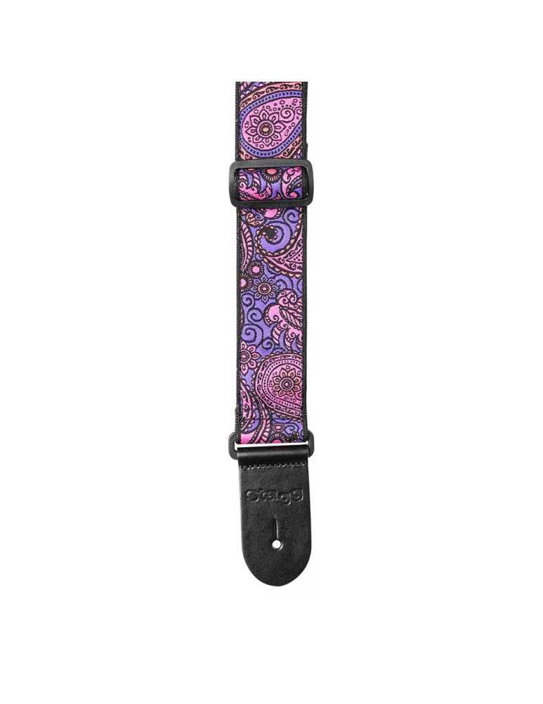  STAGG SWO-PSLY 1 PNK|MusicGoodDeal 