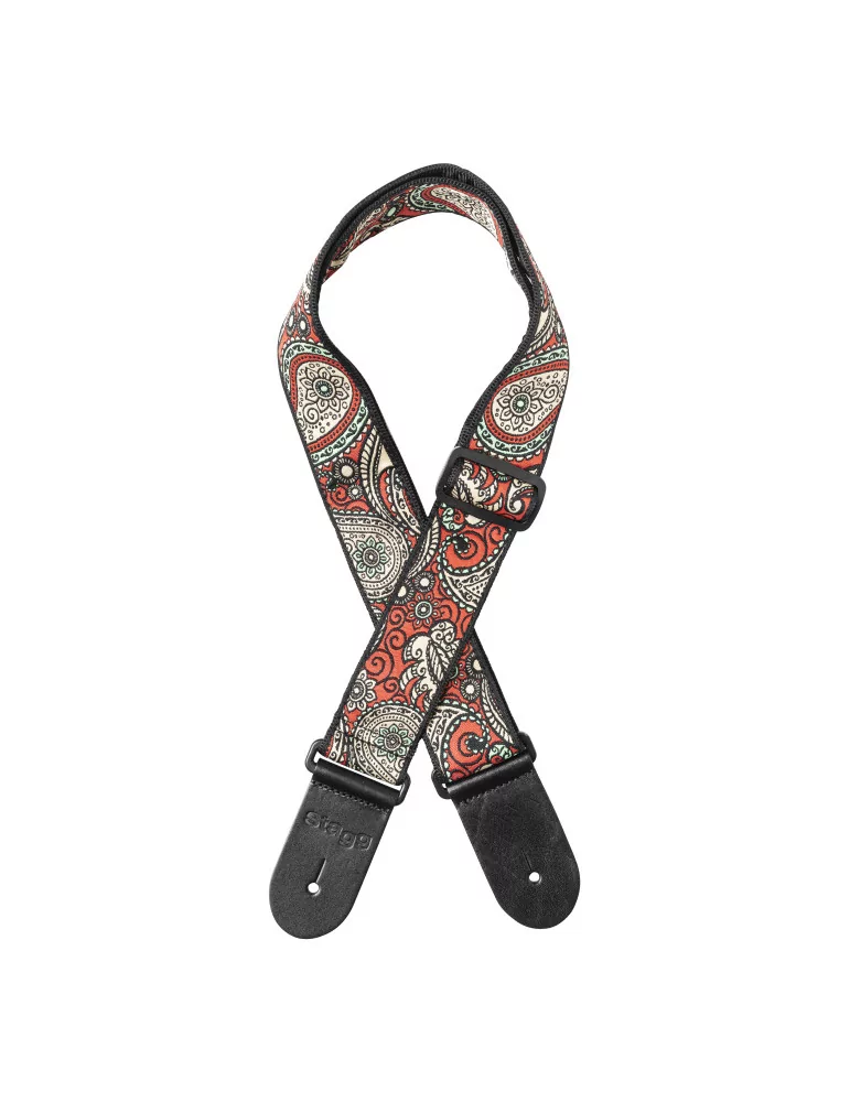  STAGG SWO-PSLY 1 RED|MusicGoodDeal 