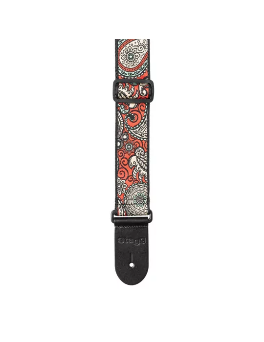  STAGG SWO-PSLY 1 RED|MusicGoodDeal 