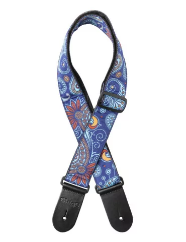  STAGG SWO-PSLY 2 BLU|MusicGoodDeal 