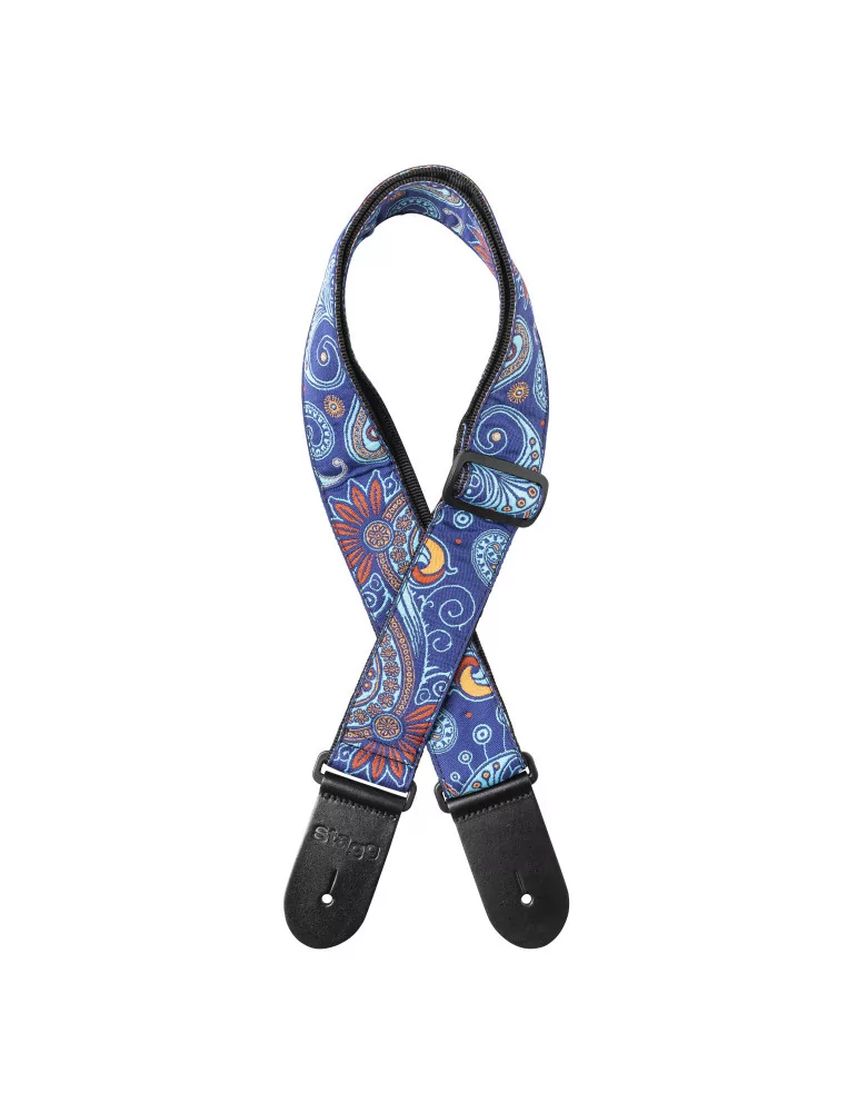  STAGG SWO-PSLY 2 BLU|MusicGoodDeal 