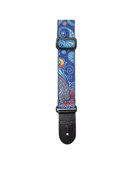  STAGG SWO-PSLY 2 BLU|MusicGoodDeal 