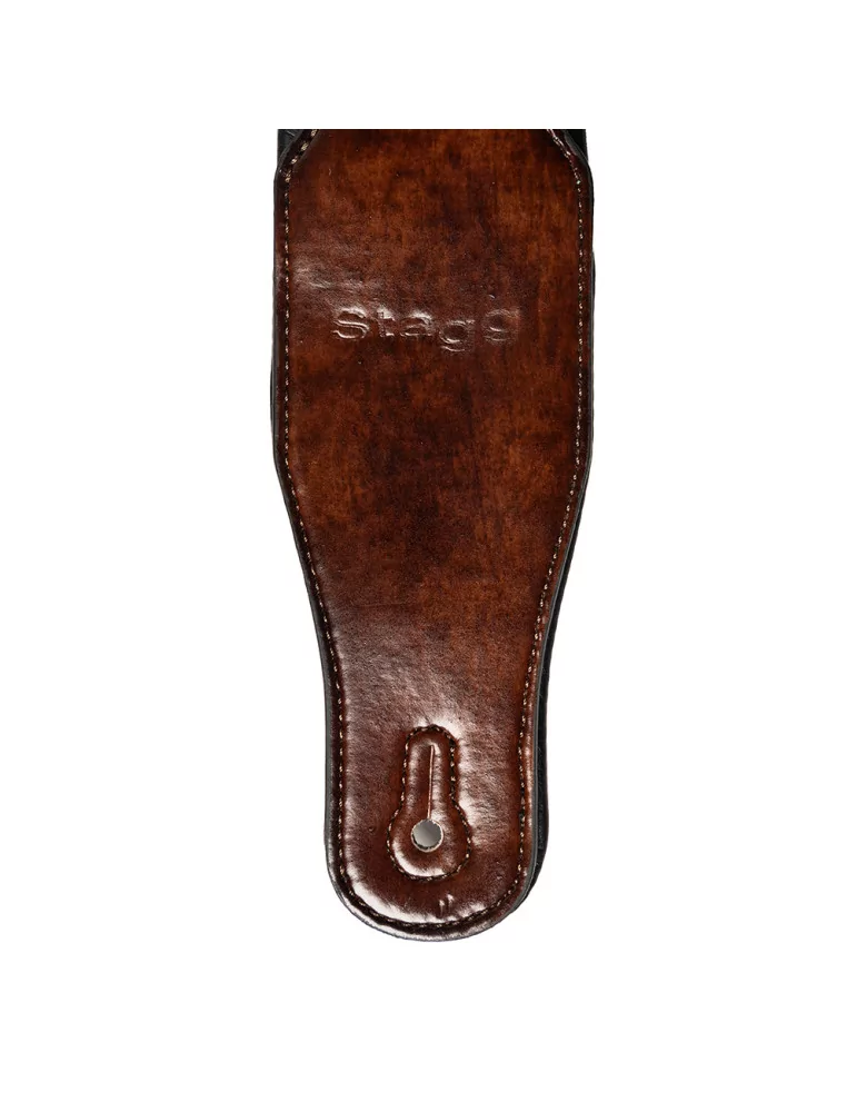  STAGG SPFL AGED DBRW|MusicGoodDeal 