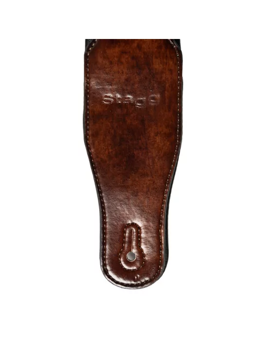  STAGG SPFL AGED DBRW|MusicGoodDeal 