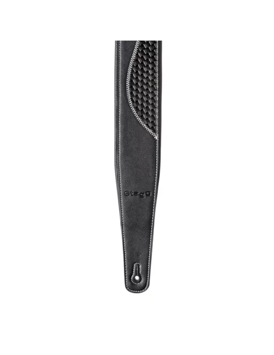  STAGG SPFL-GSHAP BLK|MusicGoodDeal 