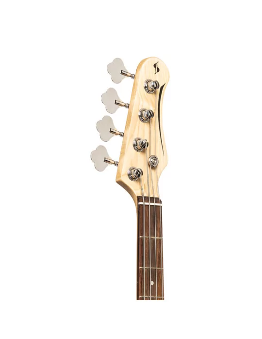  STAGG SBP-30 BLK GT.BASSE P SERIES 30 BLACK|MusicGoodDeal 